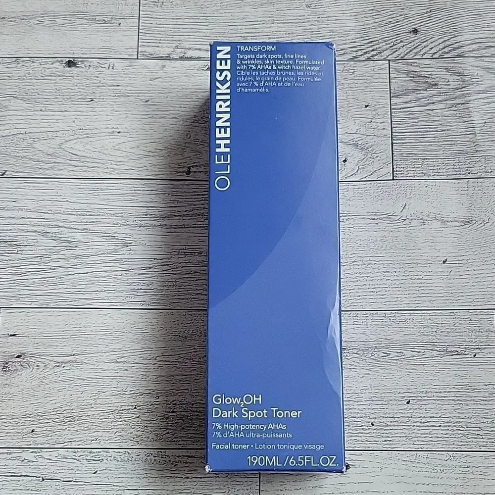 Ole Henriksen Glow 2 OH Dark Spot Toner